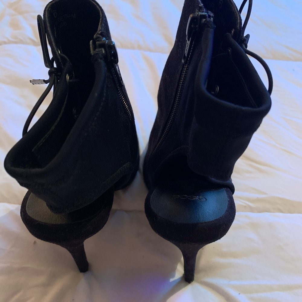 ASOS boot/heels - Picture 3 of 4